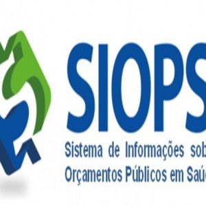 atualização do software do SIOPS